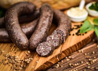 Kaszanka Wiejska 0,5 kg