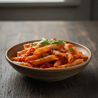 Penne Arrabbiata