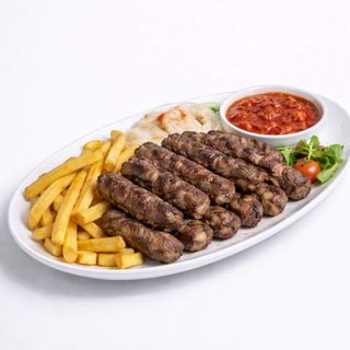 Urnebes ćevapi 5 komada