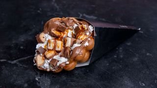 Kinder Bueno & Kit Kat Waffle