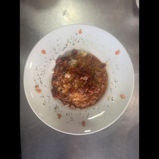 Diavolo rižoto