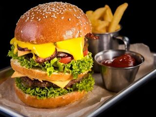 МАХ БУРГЕР (400g)