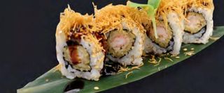 286. Uramaki ebiten 4 pezzi