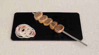 Шашлык жеты тандыр*