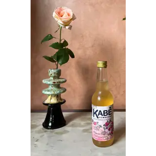  Kabé Konbucha Edition spéciale Moroccan Rose   
