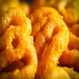 Patatine curly