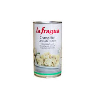 Champiñon Laminado 355 grs La Fragua