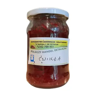 Ćwikła eko 300 ml