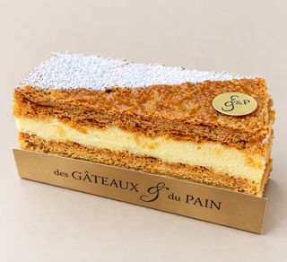 Mille Feuille*
