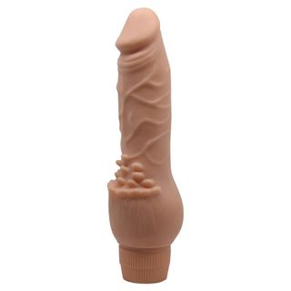 Wibrujące Dildo, Wibrator Realistyczny Barbara 7,6
