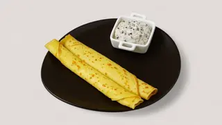 Sa Oreo kremom 2kom