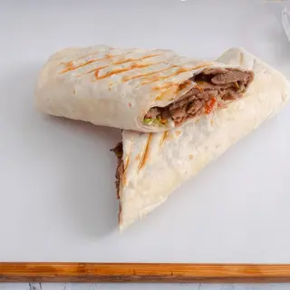 Durum Sólo Carne Y Salsa