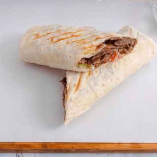 Durum Sólo Carne Y Salsa