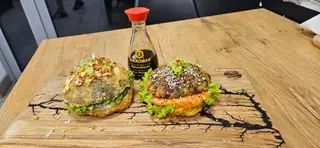 Sushi Burger 2szt