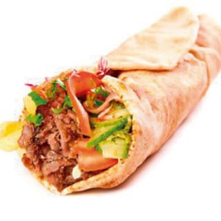 Doner Con Queso Mediana