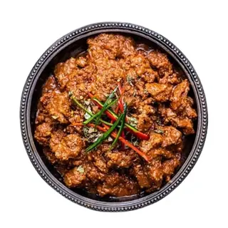 Lamb Bhuna