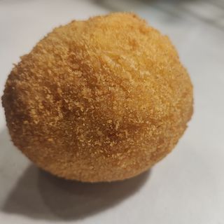 Arancino + Lattina