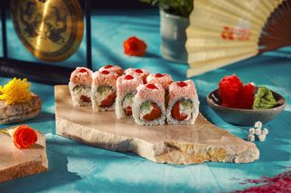 ცხარე კრაბის როლი