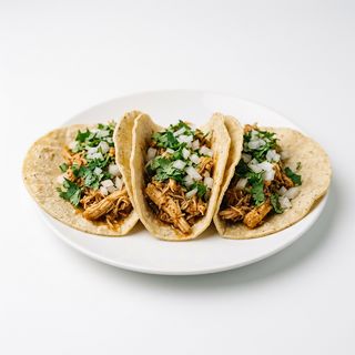 Tacos De Pollo