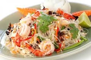 Vermicelle Fruits De Mer