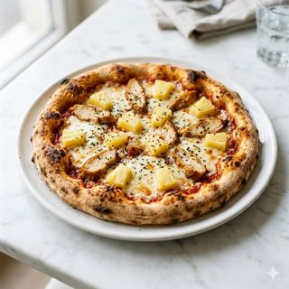 Pizza Hawái