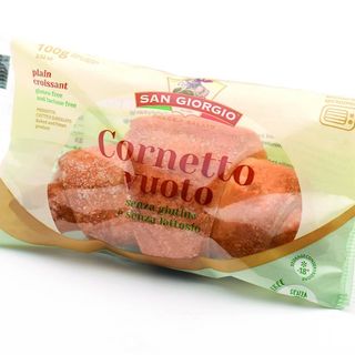 CORNETTO VUOTO SENZA GLUTINE  E SENZA LATTOSIO