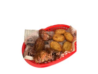 Mix Crispy - Nuggets