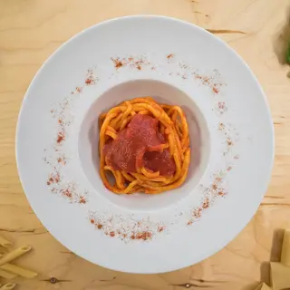 Penne all'arrabbiata
