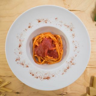 Penne all'arrabbiata