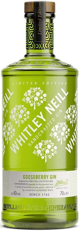 Gin Whitley Neill Gooseberry