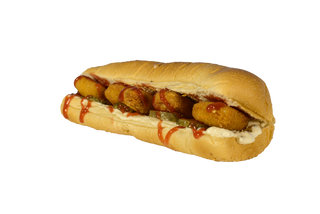 Sendvič sa ćuretinom