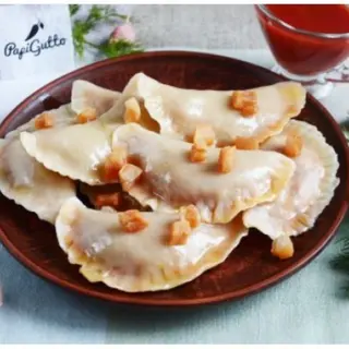 Вареники з солоним сиром, 250/50