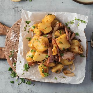 Cartofi Tower's taranesti