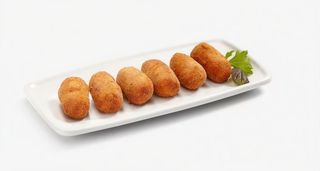 Croquetas caseras (8 uds.)