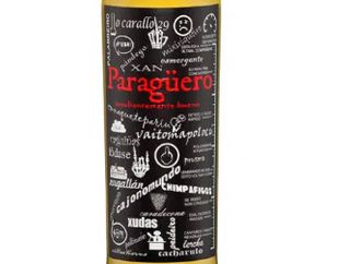 Licor de Hierbas Paragüero Artesano
