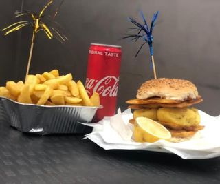 PANINO PANELLA E CROCCHE MEAL