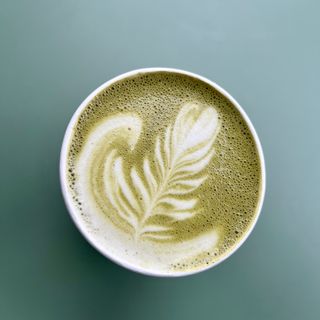 Чай Matcha  Latte зелена 