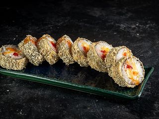 Рол Ебі Темпура (340 г)