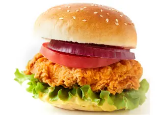 HFC Burger