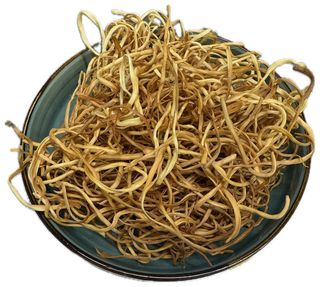 Чечил жареный