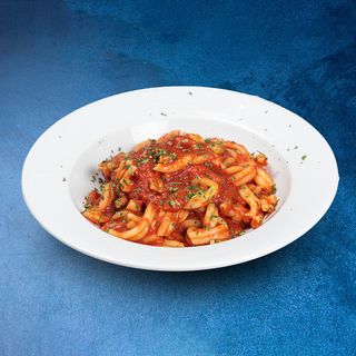 Pasta arabiata