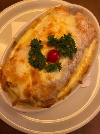 Zapečene palačinke