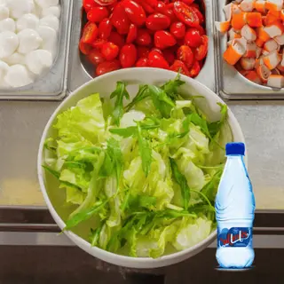 Salad Rush + Oulmès