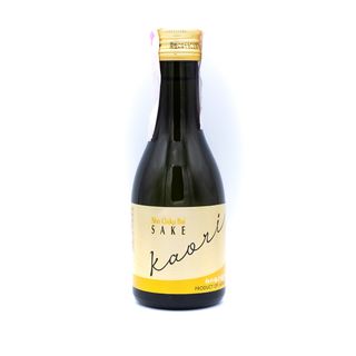 Sho Chiku Bai Kaori Sake 180ml 14.5%