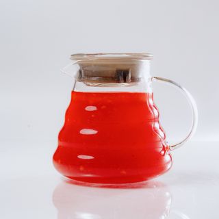 ройбуш с малиной чай