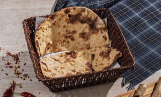 Tandori Roti