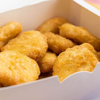 Portion nuggets