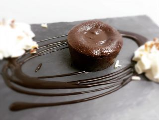 Coulant de Chocolate