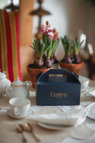 Pastéis de Nata - Caixa de 24