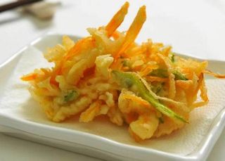 Tempura Végétarienne